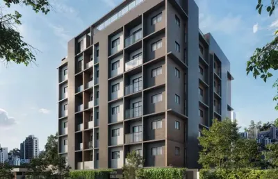 Cobertura duplex em intermares 3 quartos lazer privativo
