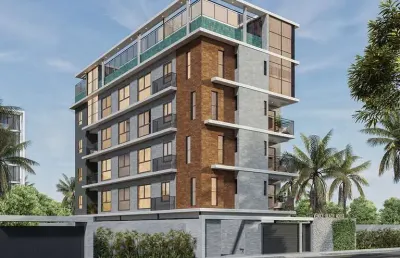 Apartamento com 2 quartos à venda no Intermares, Cabedelo 