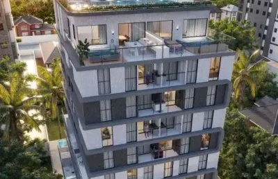 Apartamento com 2 quartos à venda no Bessa, João Pessoa 