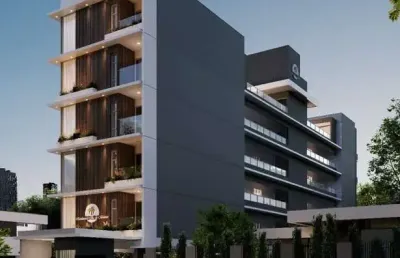 Apartamento com 3 quartos à venda no Altiplano Cabo Branco, João Pessoa 