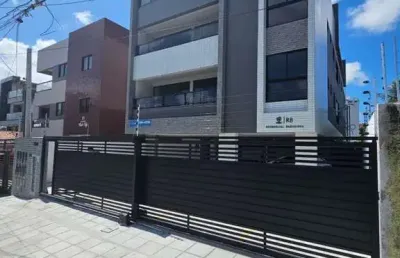 Cobertura duplex no altiplano com 3 quartos, lazer privativo
