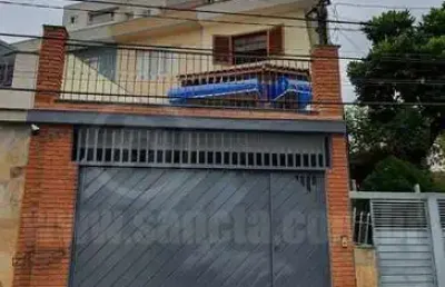 Sobrado para venda ou locação na parada inglesa  -  são paulo