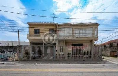 Galpão de 900m² em vila germinal - sp com 6 banheiros à venda por r$ 2,4 milhões ou locação por r$ 9 mil/mês