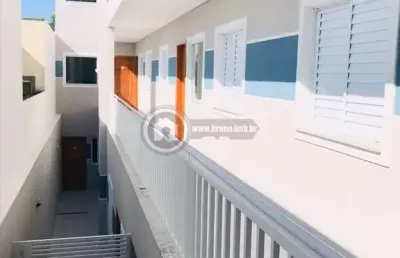 Apartamento com 2 quartos à venda na Rua Álvares Afonso, Parque Vitória, São Paulo