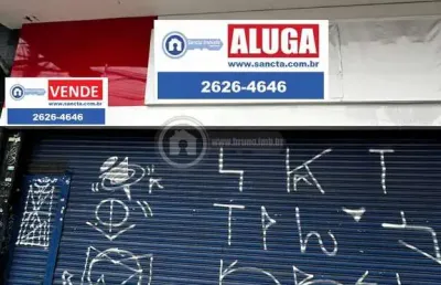 Prédio comercial em santana com 450m² - venda por r$4,4m e locação por r$16k/mês