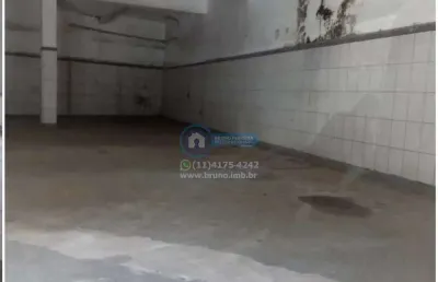 Loja/salão em jardim são paulo: 320m² à venda ou locação por r$6.000