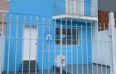 Sobrado em vila irmaos arnoni - sp: 2 dormitórios, 67m², 2 banheiros - venda e locação