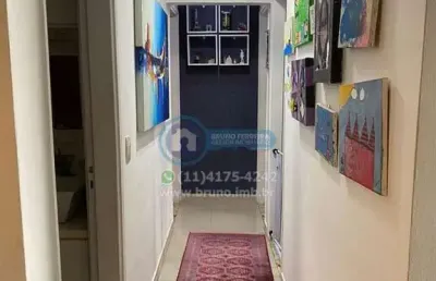 Apartamento 03 dorm. em barro branco (zona norte) - são paulo | 90m², 3 dormitórios, 1 suite, 2 banheiros | r$ 670.000 venda