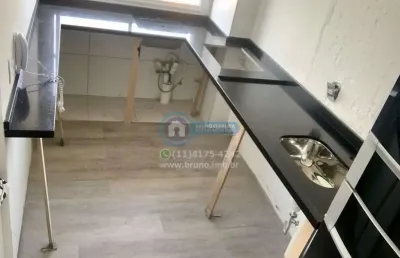 Apartamento 02 dorm. em canindé - sp: 38m², 2 quartos por r$319k - venda