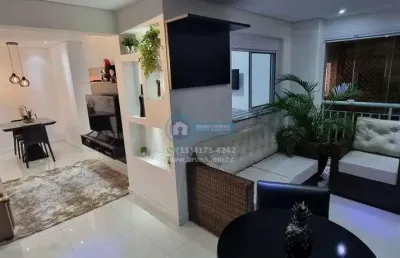 Imóvel em vila ester: apartamento 02 dorm. com 65m² por r$770.000 para venda