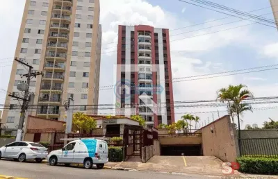 Imóvel em parque mandaqui: apartamento 03 dormitórios com 79m² área útil por r$630.000 - venda e locação