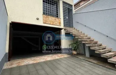 Casa sobrado em tucuruvi - sp: 235m², 4 dormitórios, 2 suítes, 5 banheiros - venda por r$1.166.000
