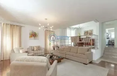 Sobrado de luxo em vila albertina - sp: 525m², 5 dormitórios e 5 suítes por r$2.438.000 para venda