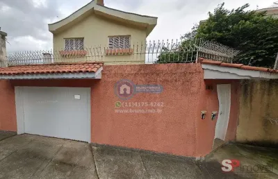 Casa sobrado em vila albertina - sp: 500m², 4 dormitórios, 3 suítes - venda por r$ 890.000 - imóveis em destaque