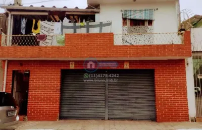 Casa de renda em vila constança - são paulo: 280m², 4 dormitórios, venda por r$ 900.000