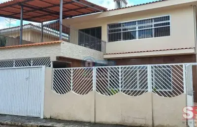 Casa sobrado em tremembé - sp: 300m², 3 dormitórios, 1 suíte por r$695.000 - confira!