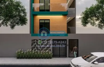Apartamento 02 dorm. em vila irmaos arnoni - são paulo: 36m²,  r$265k para venda