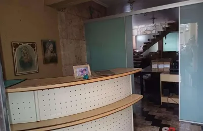 Casa comercial em vila maria alta com 165m², 7 salas sendo 1 suíte - venda por r$1.150.000