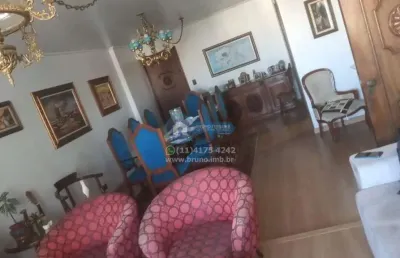 Venda apartamento 3 dormitórios em santana, sp - r$740.000