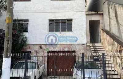 Casa sobrado em vila isolina mazzei - 3 dormitórios, 1 suíte, 4 vagas r$ 695k