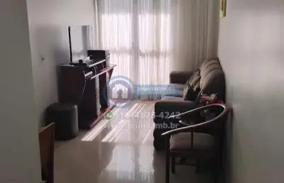 Venda: apartamento 2 dorms. ! vaga 57 m2 em vila carmosina sp