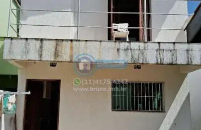 Casa sobrado à venda e locação em vila irmãos arnoni - sp