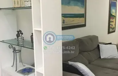 Venda: apartamento 2 dorm. 1 vaga, em água fria - sp
