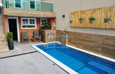Casa sobrado em mandaqui: 3 dormitórios, 2 suítes, 2 vagas, 200m2 à venda