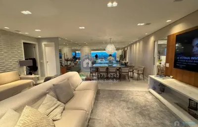 Venda porteira fechada: lindo apartamento no cidade maia com 154m2
