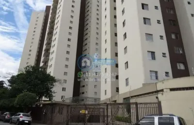 Apartamento 3 quartos sendo 1 suíte à venda no parque novo mundo, 80m² – sp