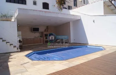 Casa sobrado à venda em jardim paraíso - 350m² por r$1,7m