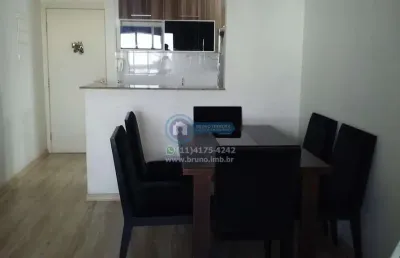 Venda e locação de apartamento 2 dormitórios em lauzane paulista - sp