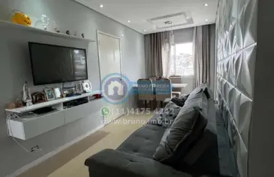 Venda apartamento 2 dormitórios casa verde alta sp - 54m²