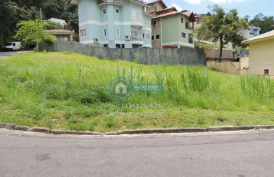 Terreno à venda em condomínio fechado - alto padrão - jardim itatinga, sp