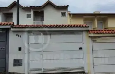 Casa com 3 quartos à venda na Rua Ponte Pensa, Parada Inglesa, São Paulo
