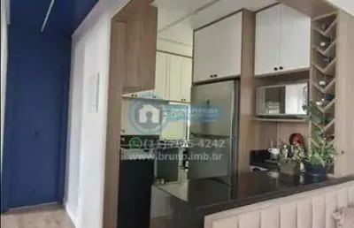 Venda de apartamento 2 dorm. em imirim, sp - 50m² por r$385k