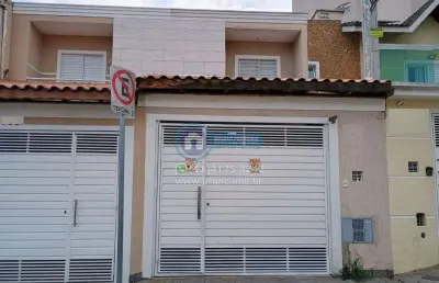 Casa sobrado para locação em parada inglesa - 3 quartos sendo suítes, 120m²
