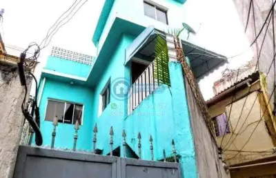 Casa de renda à venda em parque edu chaves - 3 dormitórios, 90m²