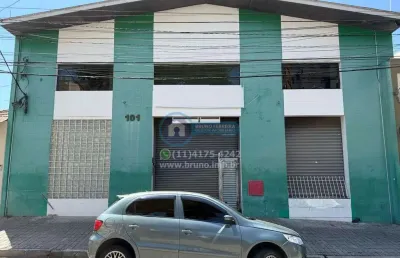 Locação prédio comercial em santana-sp: 830m² por r$30.000