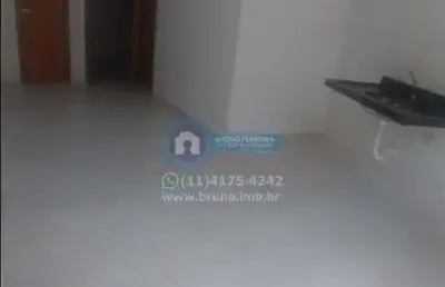 Aluguel apartamento 2 dormitórios vila germinal - sp por r$1450