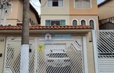 Casa sobrado à venda em vila nova mazzei - 150m², 3 dormitórios