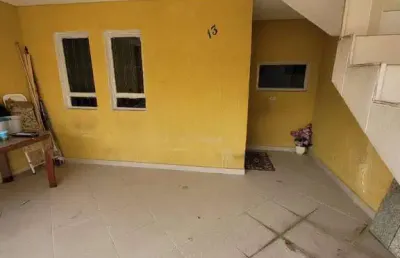 Casa térrea para alugar na vila constança sp, 2 dorms, 77m²