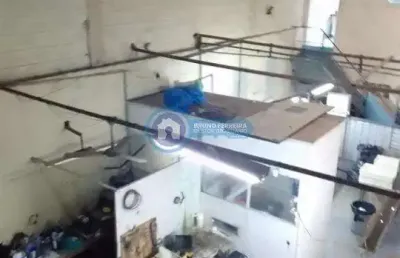 Galpão à venda no parque novo mundo, sp – 188m² de área útil