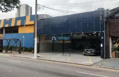 Salão para alugar no imirim, são paulo, 300m² e 2 banheiros