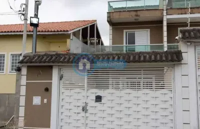 Sobrado à venda no parque renato maia, guarulhos – 3 suítes