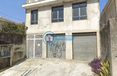 Casa comercial - sobreloja para alugar no imirim/sp, 100m², 3 banheiros