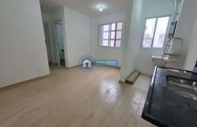Apartamento 2 dormitórios para alugar na vila maria, sp – 40m²