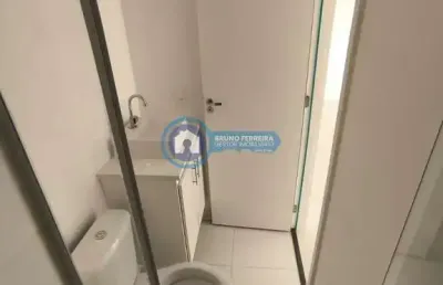Aluguel: apartamento 2 dorm. no parque novo mundo, sp – 32m²