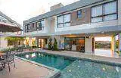 Casa com 3 dormitórios à venda, 112 m² por r$ 615.000,00 - enseada de jacumã - conde/pb