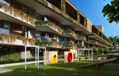 Apartamento com 2 dormitórios à venda, 67 m² por r$ 1.077.007,67 - ponta do seixas - joão pessoa/pb